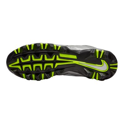 nike alpha menace shark white