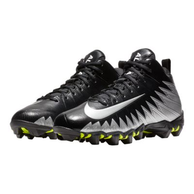 mens football cleats clearance