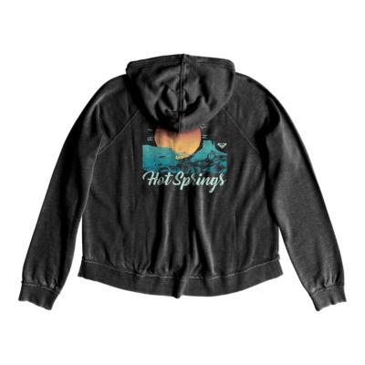 roxy zip hoodie