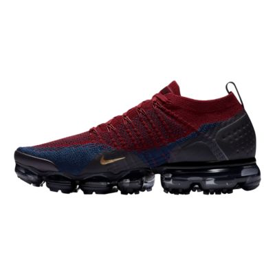 Nike Vapor Max 2.0 Preto and Dourado Toledo Imports