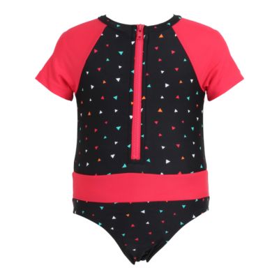 baby rash guard swimsuit one piece