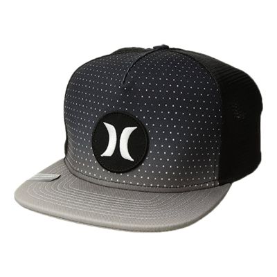 hurley third reef hat