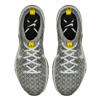 nike men's metcon dsx flyknit 2 nylon running shoes