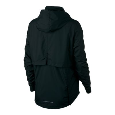 nike women's essential seasonal running jacket