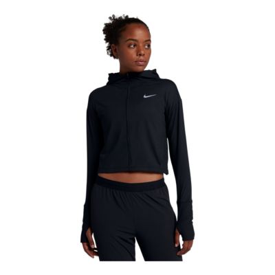 nike element full zip jacket