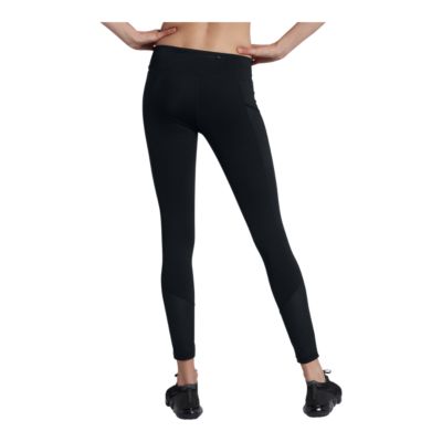 nike women's racer running tights