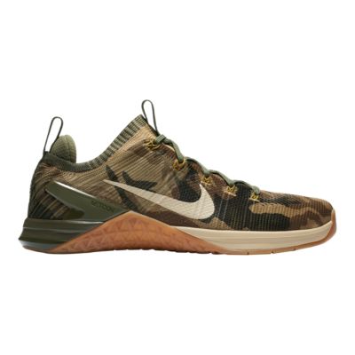 nike men's metcon dsx flyknit 2 camo training shoes