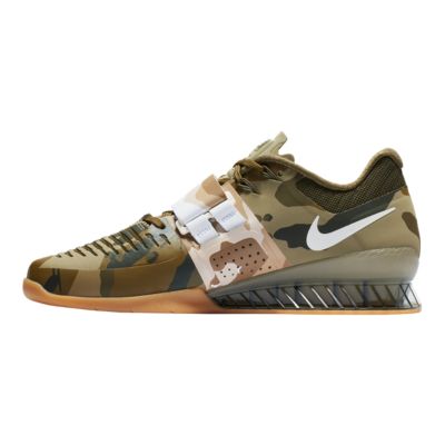 nike romaleos 9.5