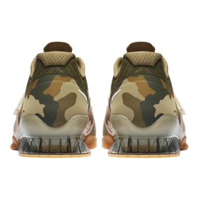 nike romaleos 3 olive canvas