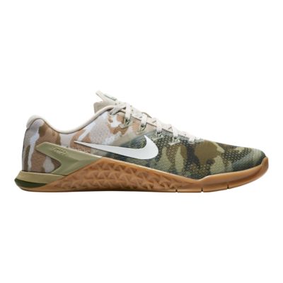 nike metcon 4 camo white