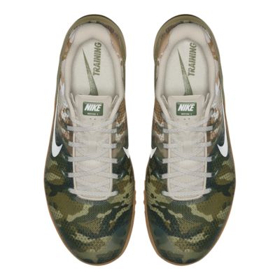 nike men's metcon 4 training shoes camo