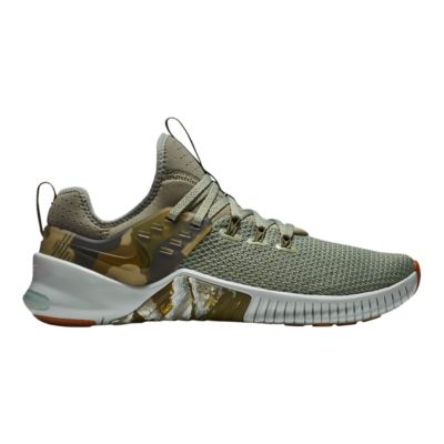 nike free x metcon mens olive