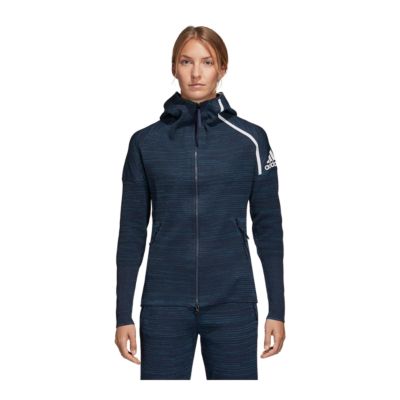 adidas hoodie women's zip