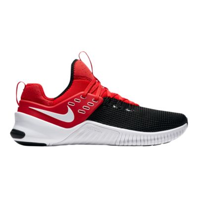 nike free x metcon mens red