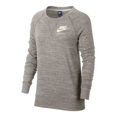 nike gym vintage long sleeve dress