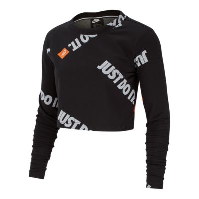 womens long sleeve dri fit shirts