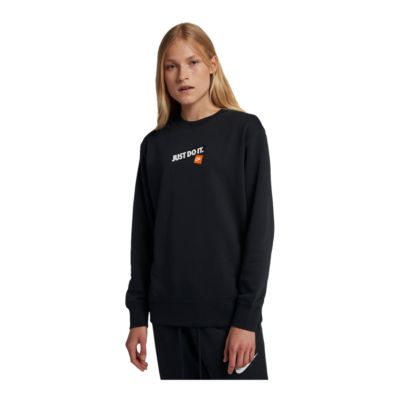 sweater nike just do it