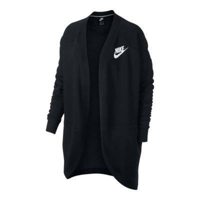 nike ladies cardigan