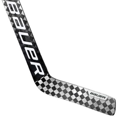 bauer 2s pro goalie stick weight