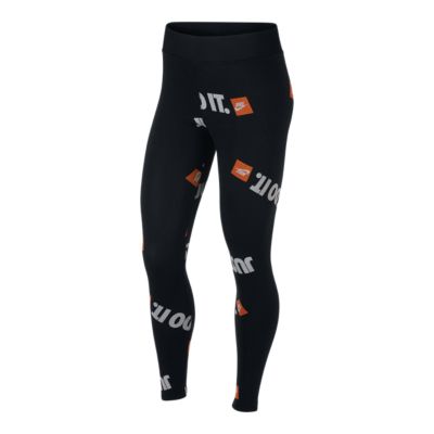 nike jdi high waisted leggings