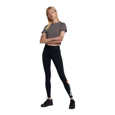 nike jdi anniversary high waisted leggings