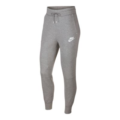 nike tight fleece pants