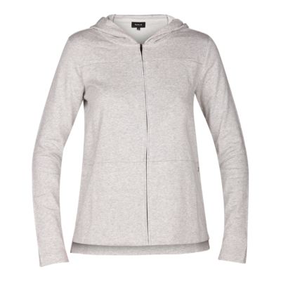 hurley zip hoodie