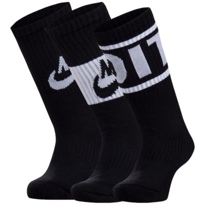 nike just do it crew socks