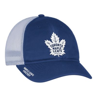 adidas toronto maple leafs hat