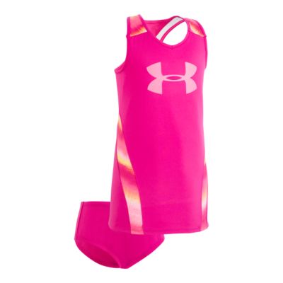 under armour newborn girl