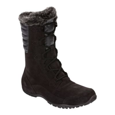 Nuptse Purna II Winter Boots - Black 