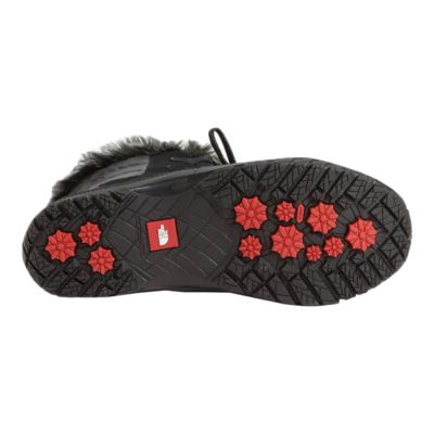 the north face nuptse shoes