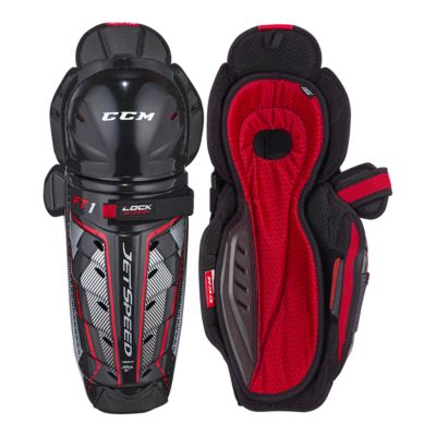 ccm jetspeed ft1 shin guards