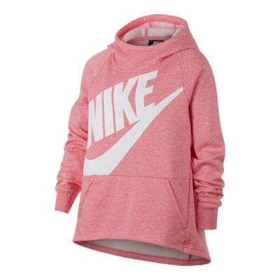 girls nike pullover