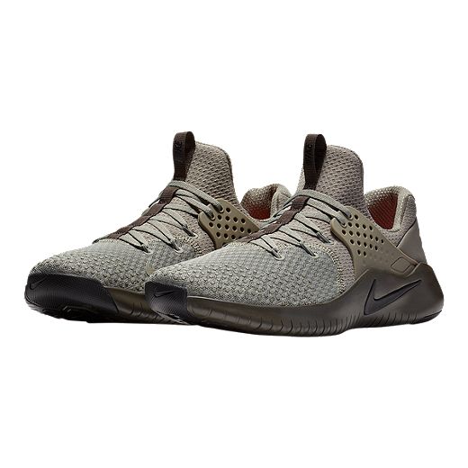 Nike Men's TR V8 Training Shoes - Grey/Black | Sport Chek