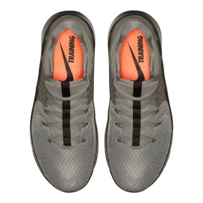 nike free tr v8 grey