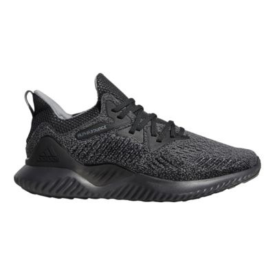 alphabounce grey black