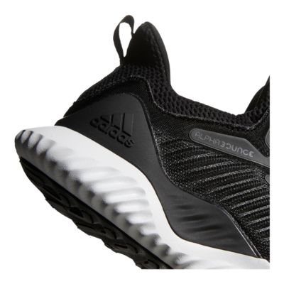 alphabounce beyond shoes black