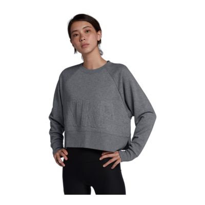 nike crew neck womens