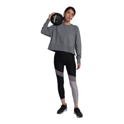 nike training versa crew sweatshirt