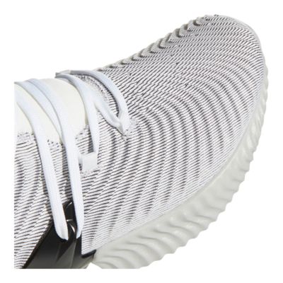 adidas men's alphabounce instinct three stripe life running shoes