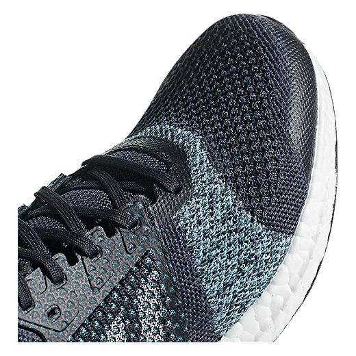 adidas Men's Ultra Boost ST Running Shoes - Ink/Mint/Aqua Sport Chek