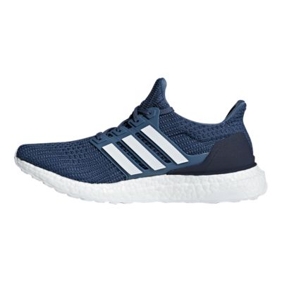 mens ultra boost white grey