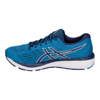 asics gel cumulus 20 blue