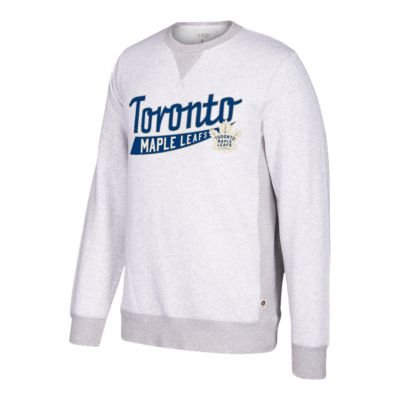 ccm toronto maple leafs pullover hoodie
