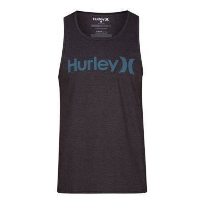 Hurley Men's One & Only Tank Black Sport Chek