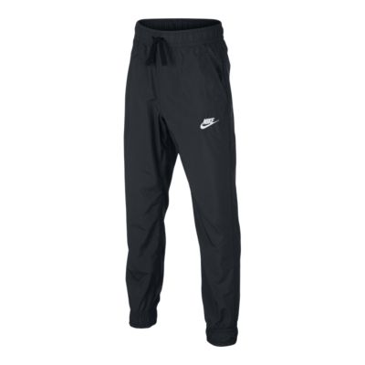 nike sportswear woven joggers