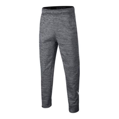 nike boys therma pants