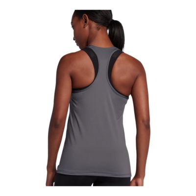 nike pro women's training tank