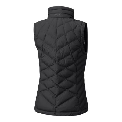 columbia vests women